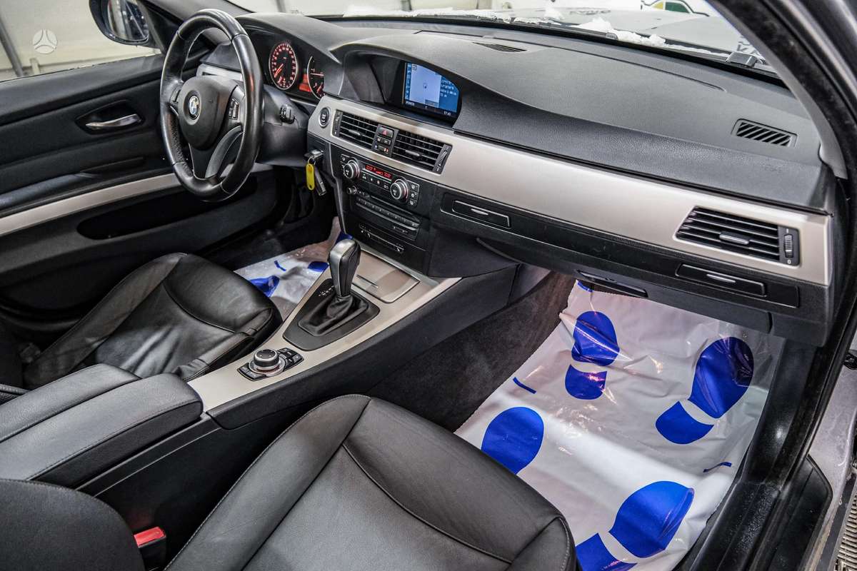 BMW 320, 2.0 l., Универсал