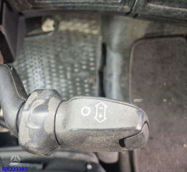 Scania R440 6X2 Steering axle (Motor defekt), шасси