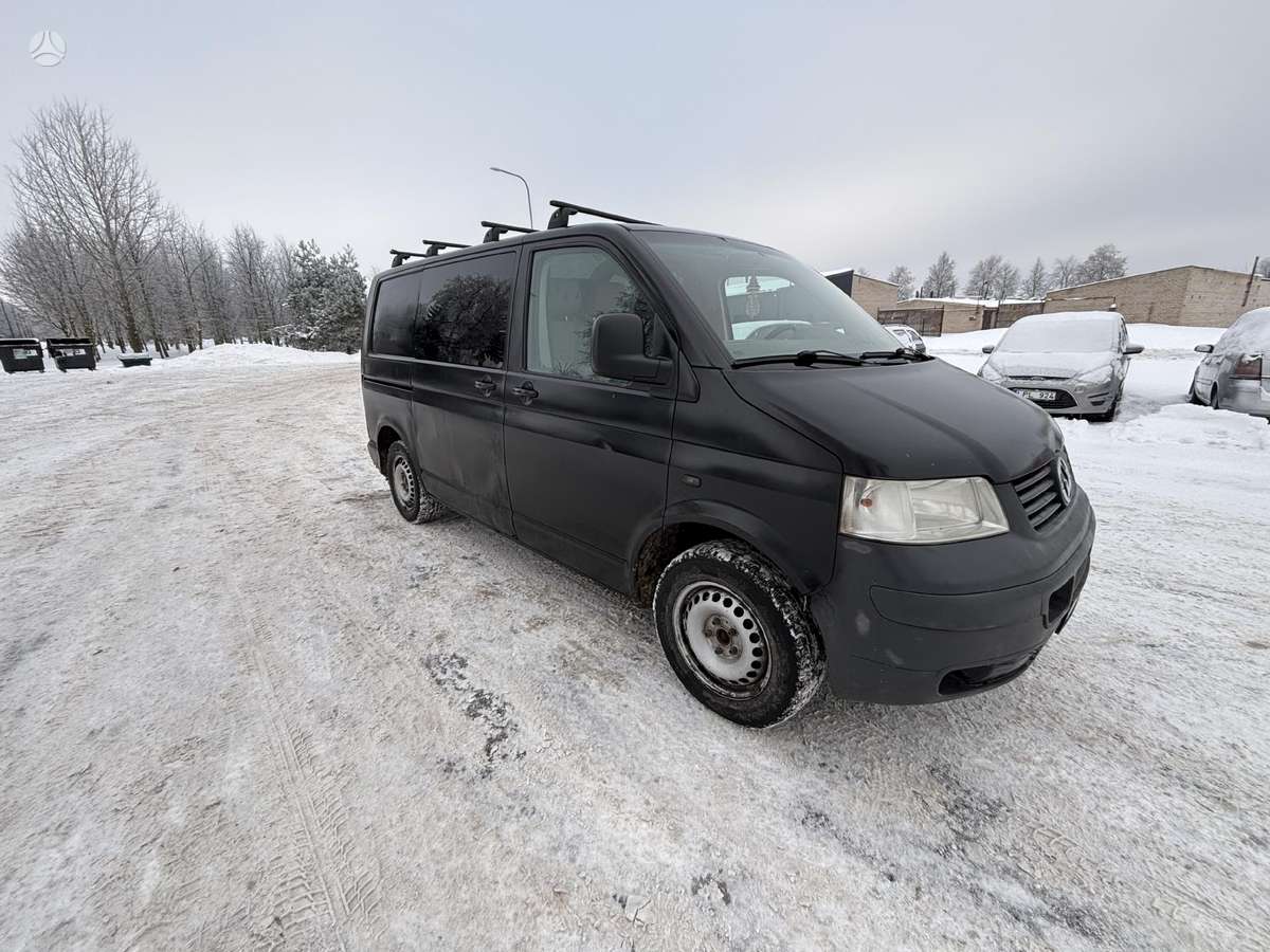 Volkswagen Transporter, 2009 2