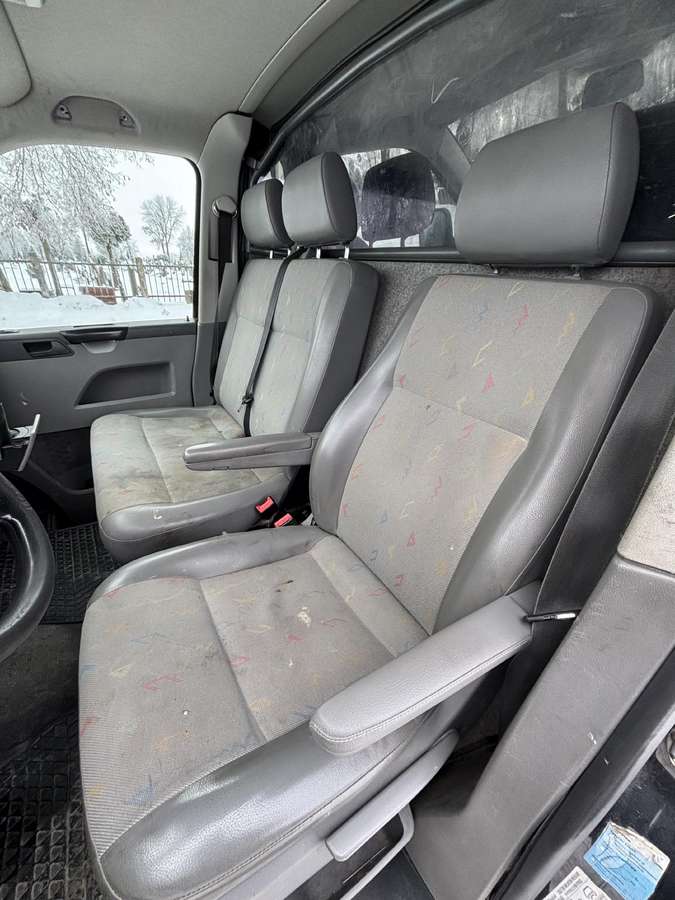 Volkswagen Transporter, 2009 11