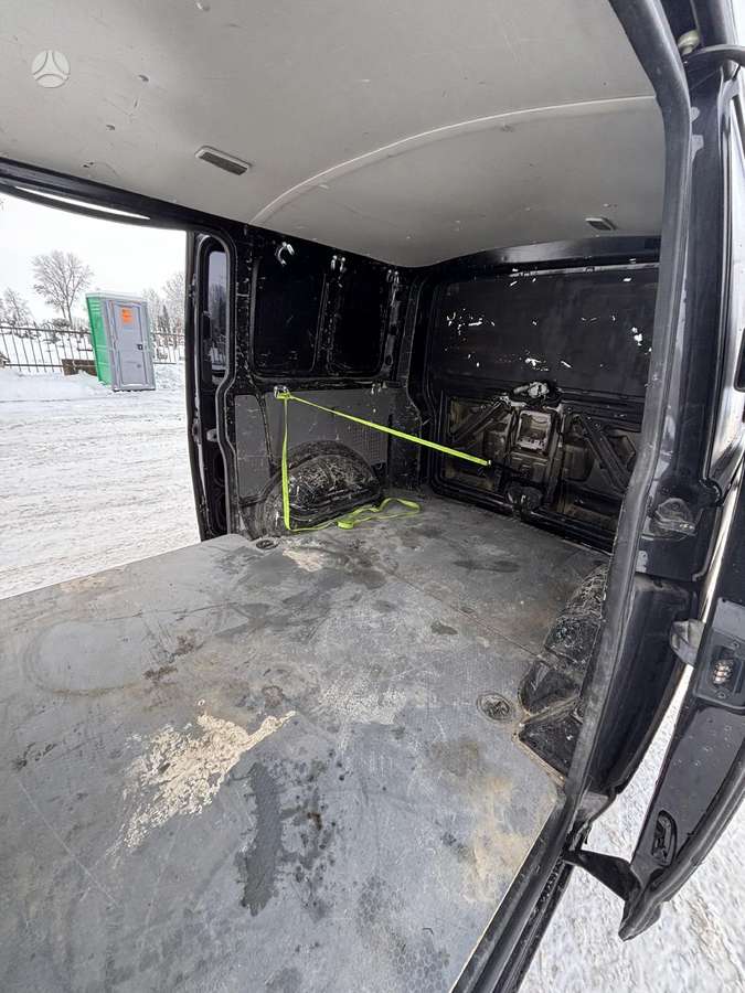 Volkswagen Transporter, 2009 12