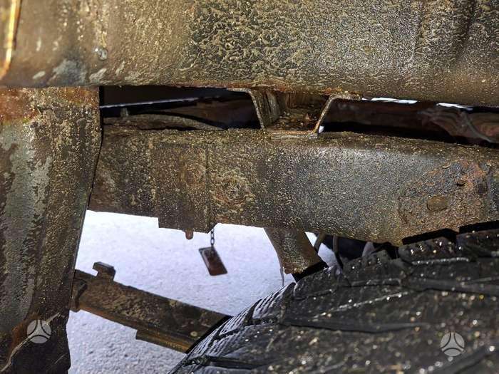 Nissan Navara, 2003 10