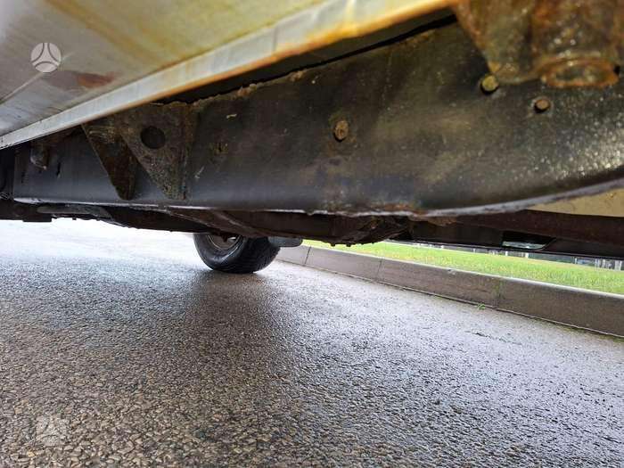 Nissan Navara, 2003 11