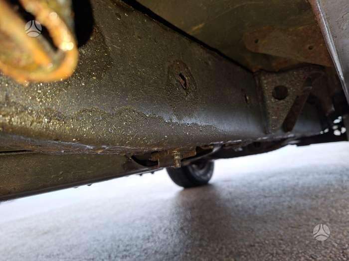 Nissan Navara, 2003 12