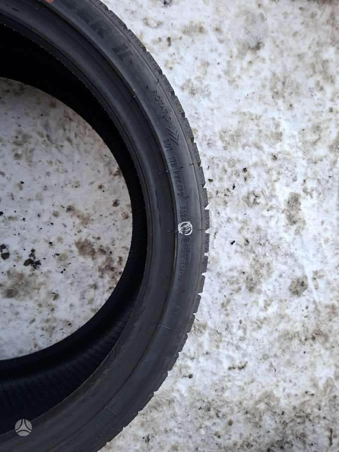 Rockblade, winter 265/35 R20