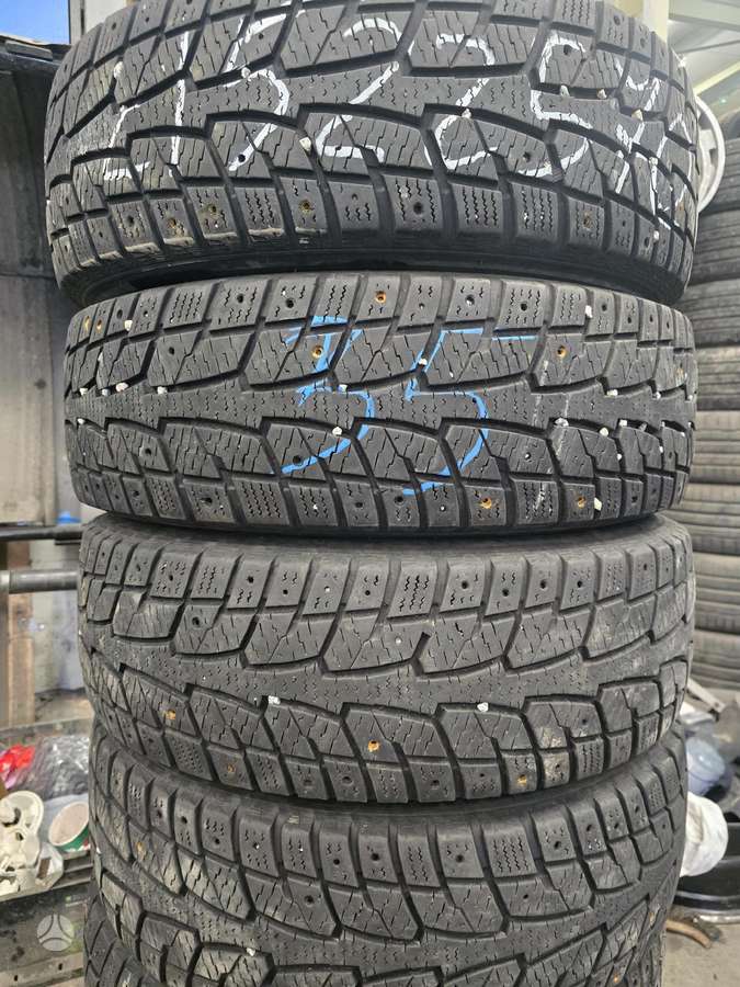 Hankook, зимние 225/70 R15