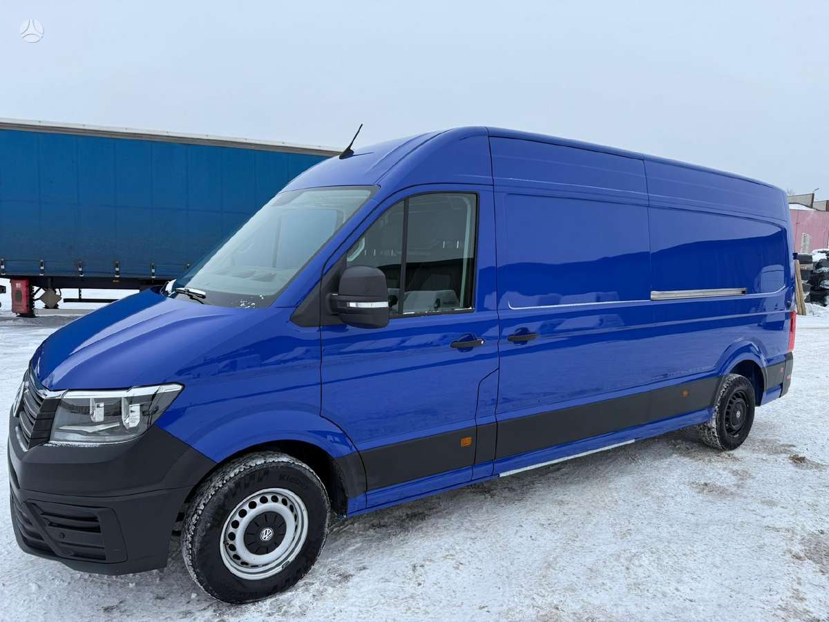 Volkswagen Crafter, 2023