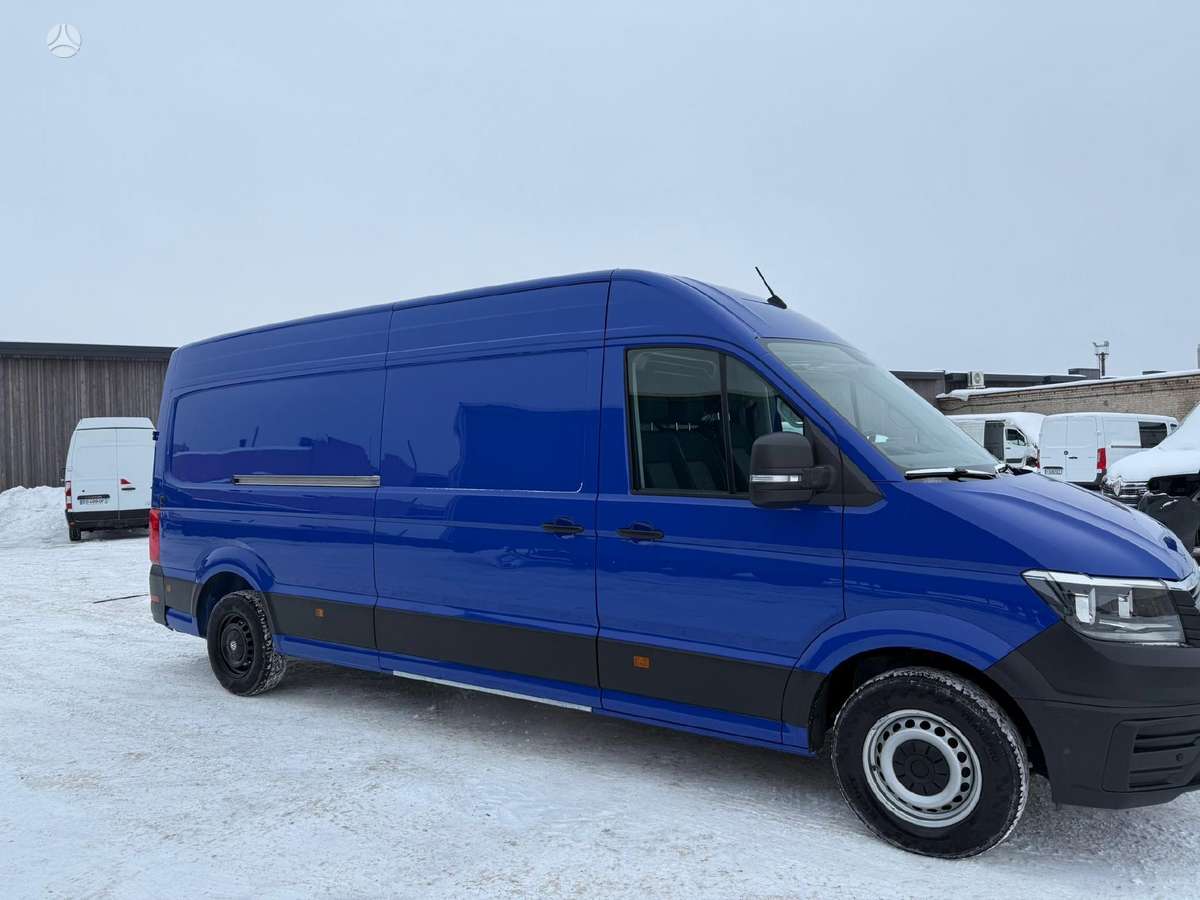 Volkswagen Crafter, 2023 3