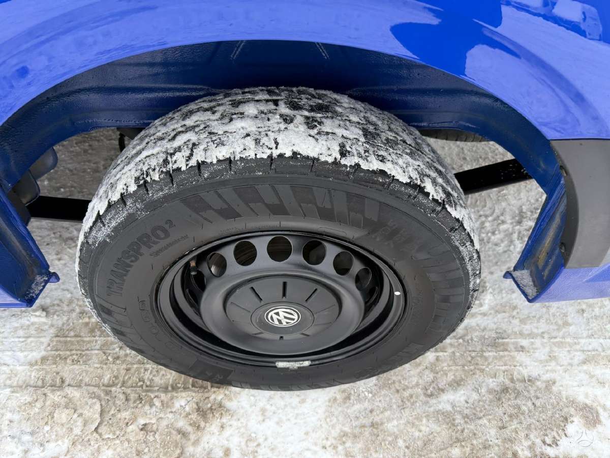 Volkswagen Crafter, 2023 10