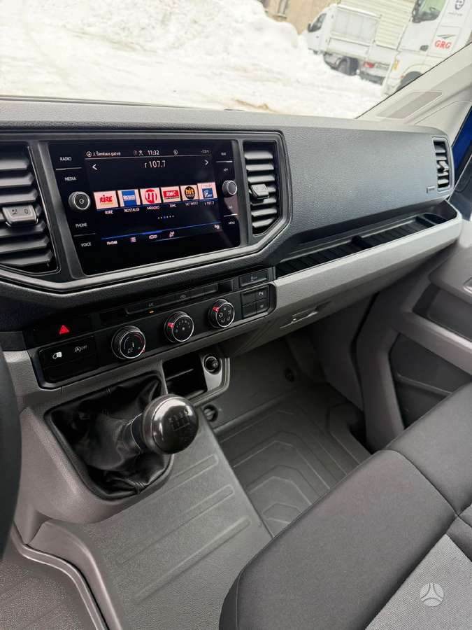 Volkswagen Crafter, 2023 12