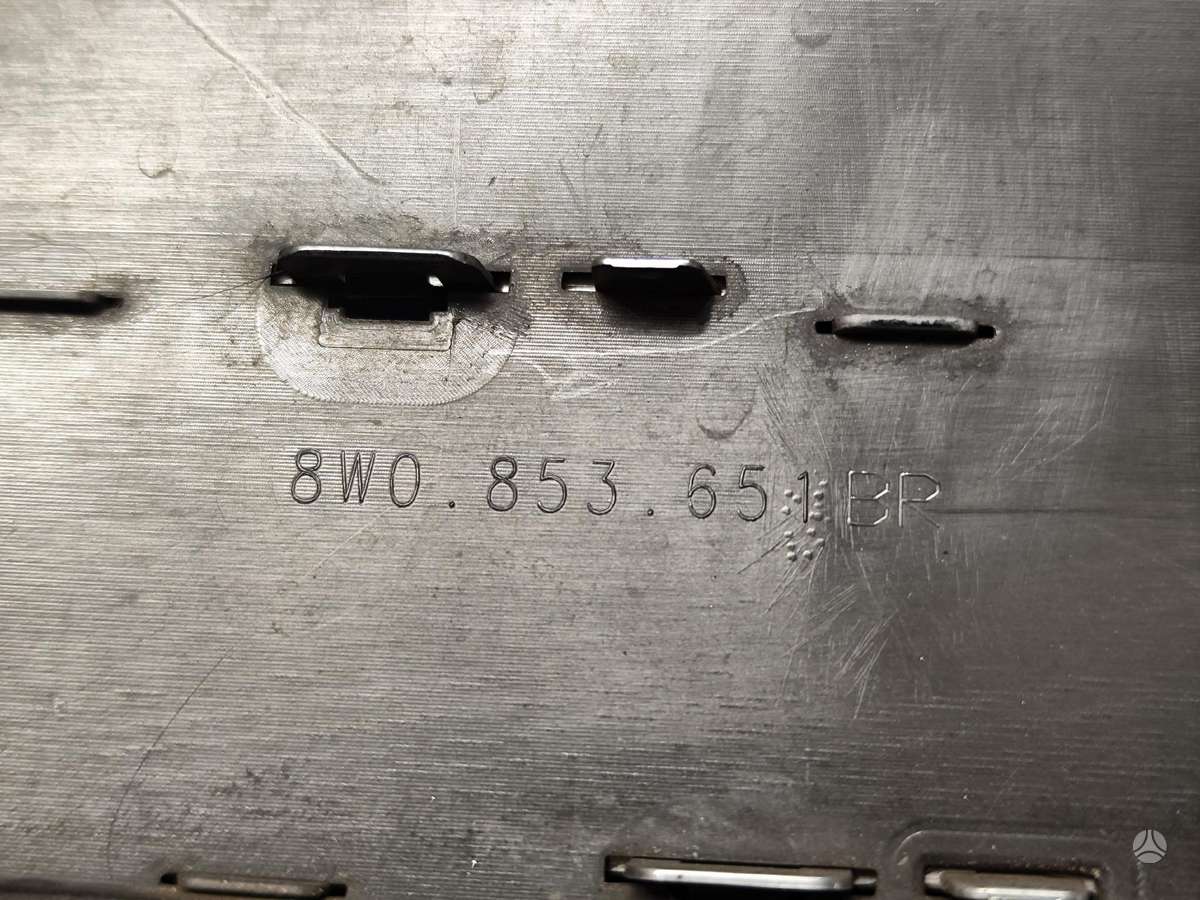 Audi A4, 8w0853651bp