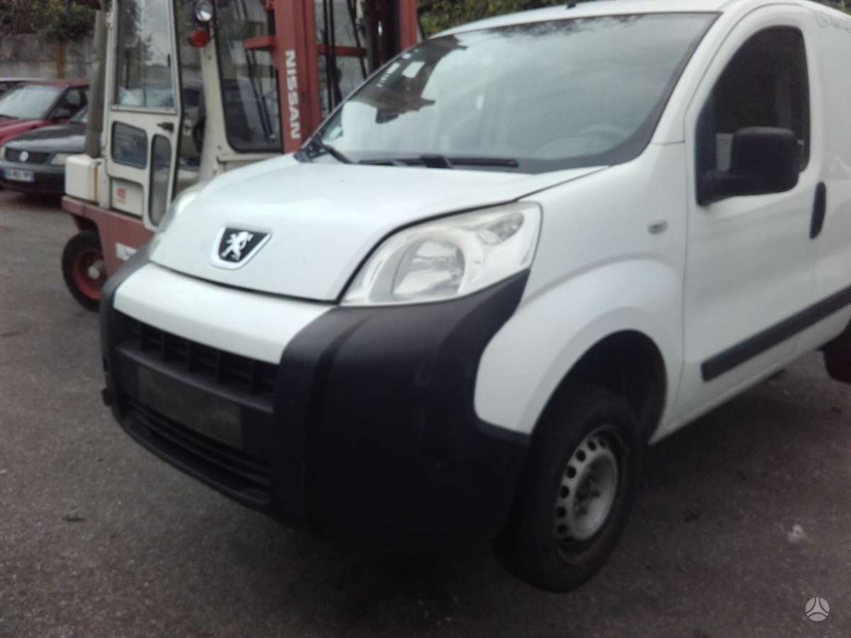 Peugeot Bipper 37069885048