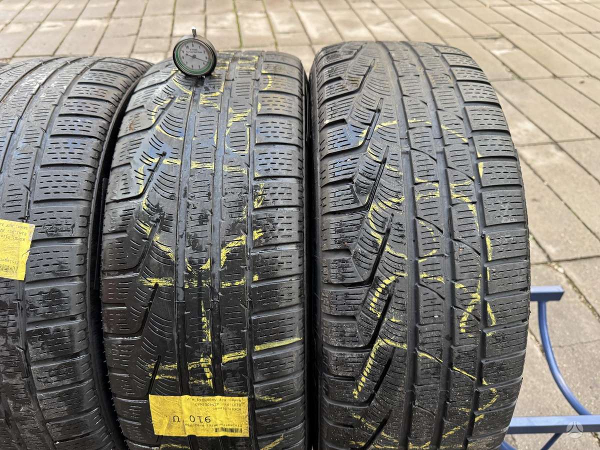 Pirelli Sottozero, всесезонные 235/50 R19