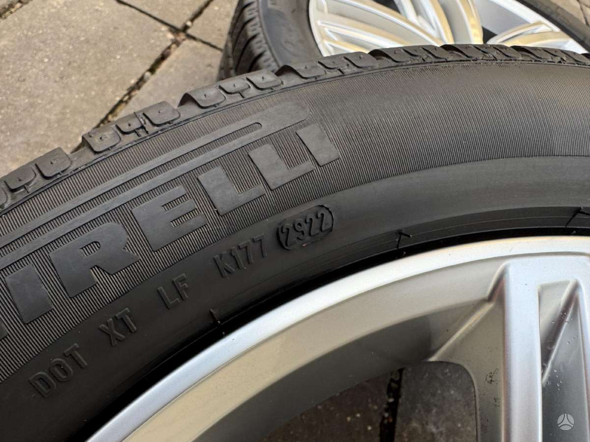 Pirelli Sottozero, universalios 235/50 R19