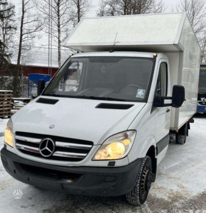 Mercedes-Benz Sprinter, 2009