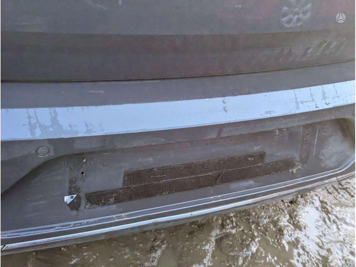 Volkswagen Passat двигатель