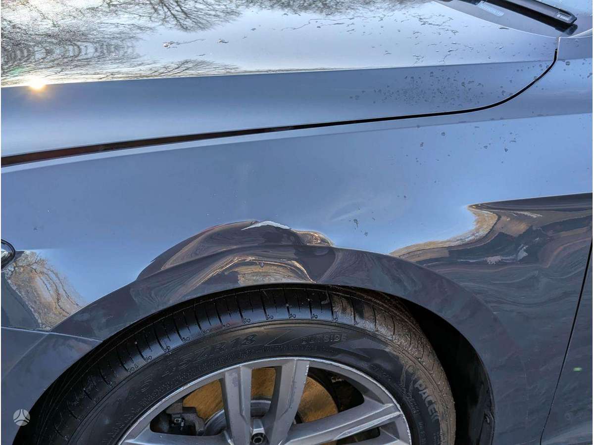 Volkswagen Passat двигатель