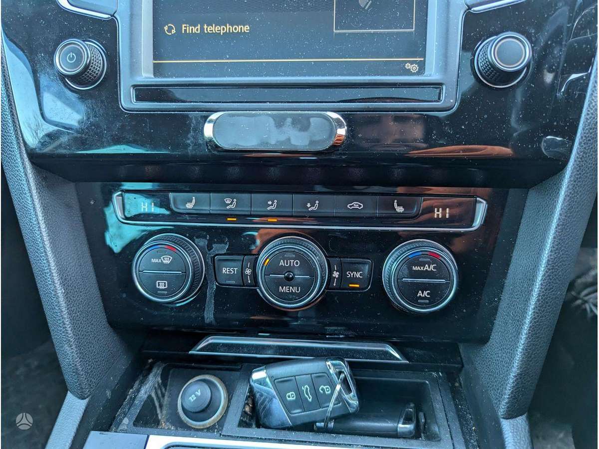 Volkswagen Passat двигатель