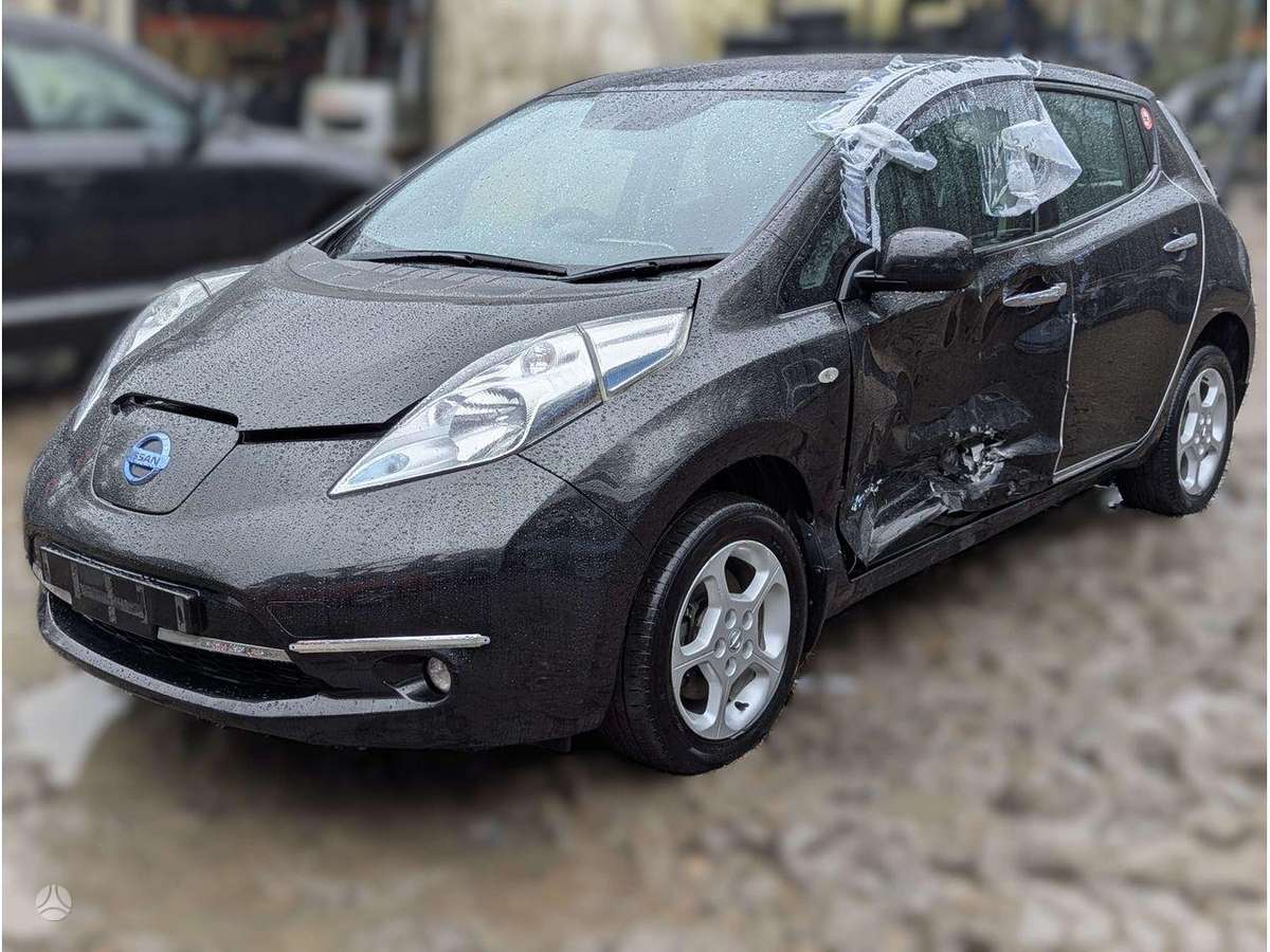 Nissan Leaf engine