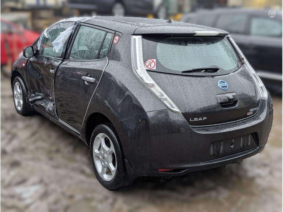 Nissan Leaf engine