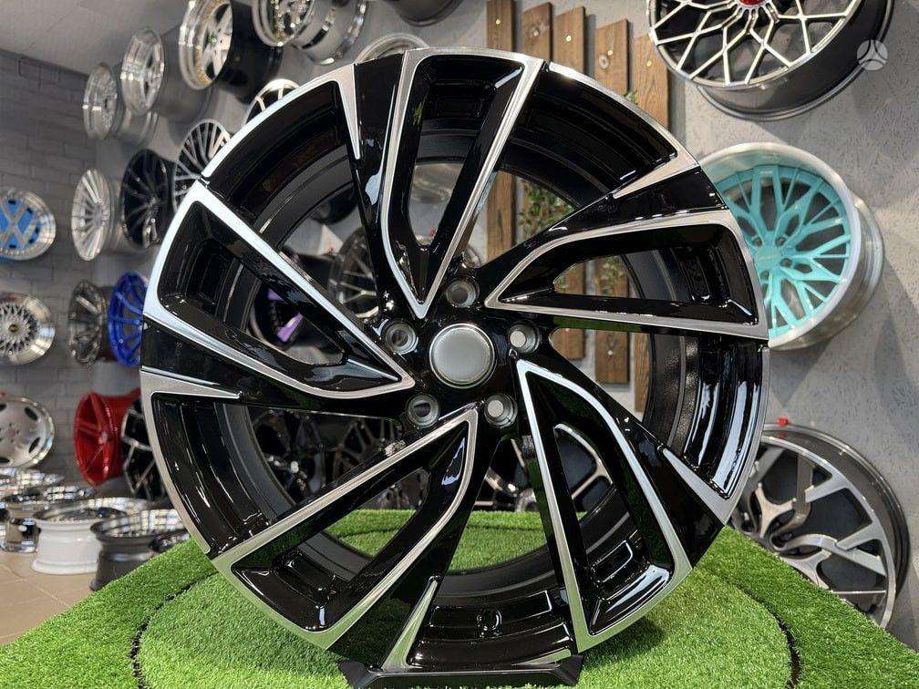 Autowheels VW Adelaide Style Golf, T-Roc, lengvojo lydinio, R17 | A29966745