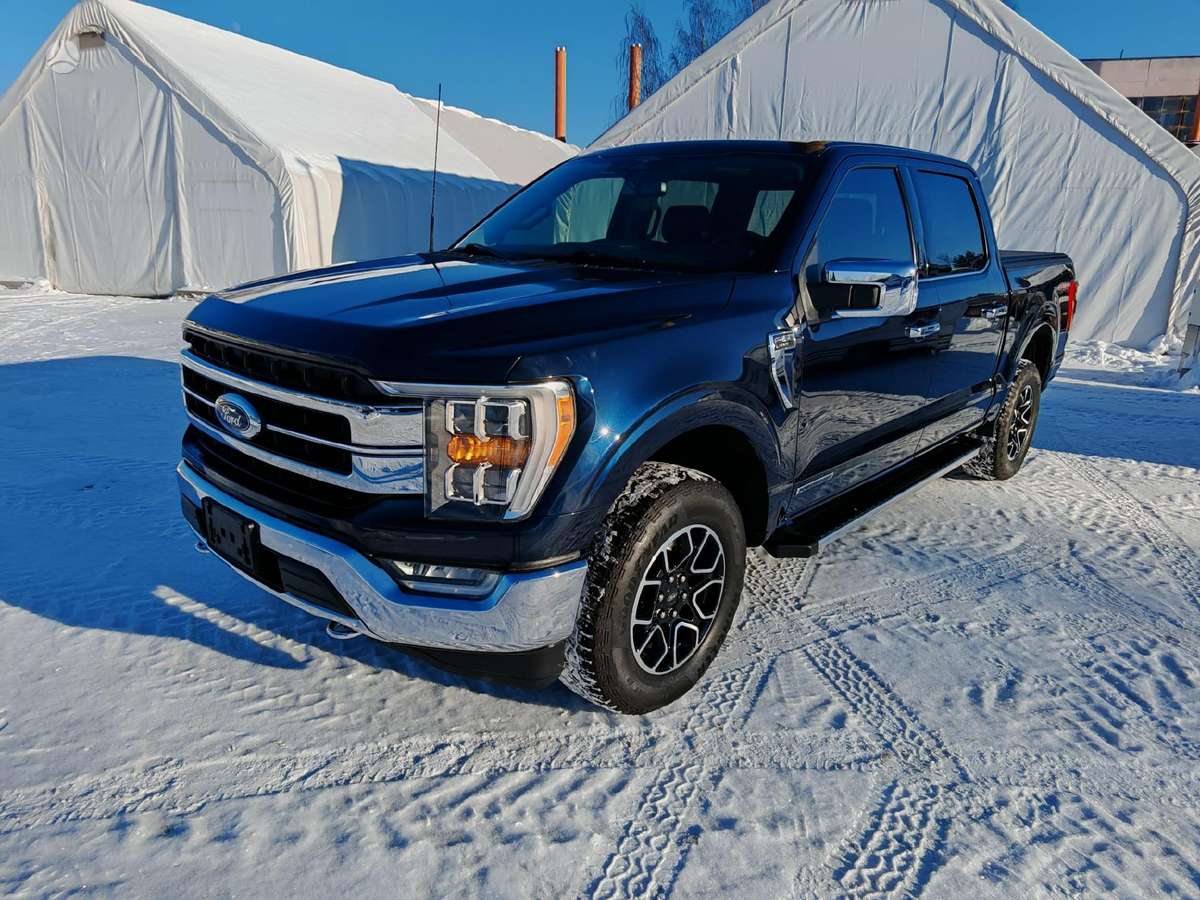 Ford F-150, 2023