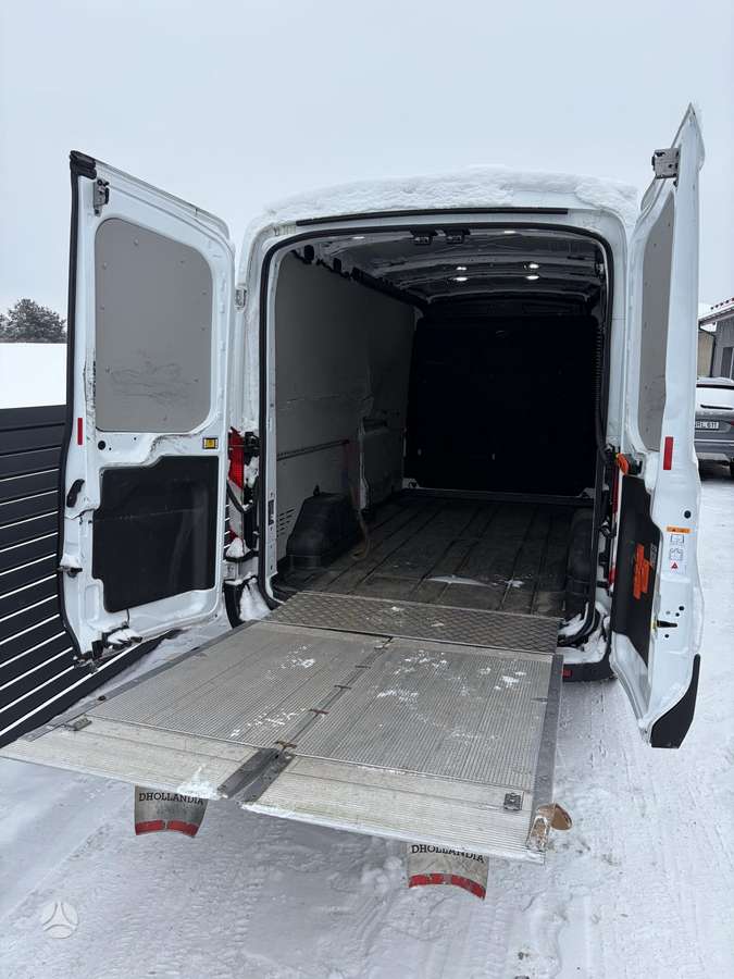 Ford Transit, 2.0 l., cargo van