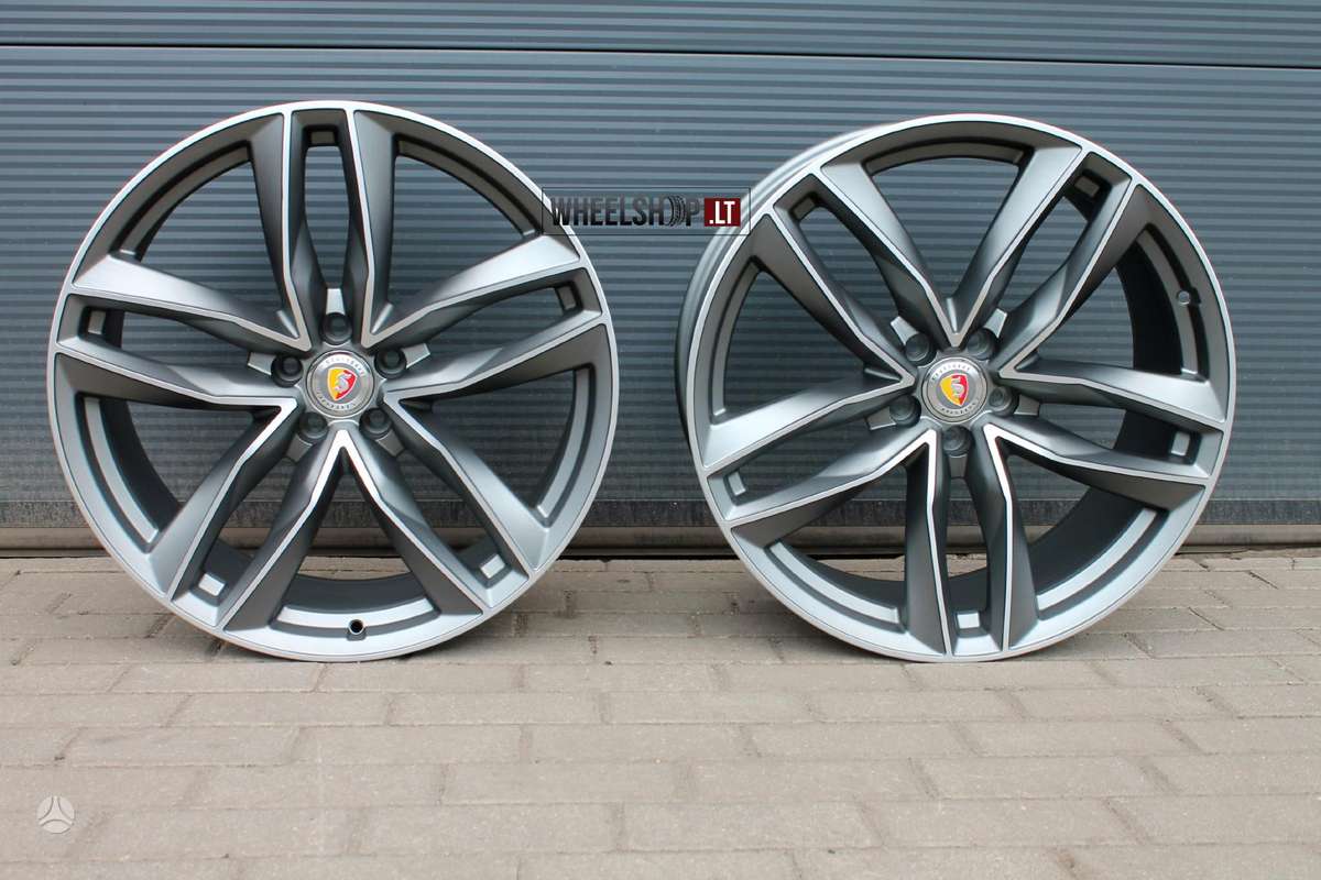 Audi EU-BK690 Style MG, light alloy, R16