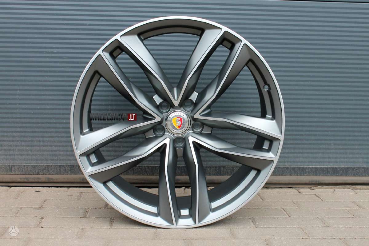 Audi EU-BK690 Style MG, легкосплавные , R18