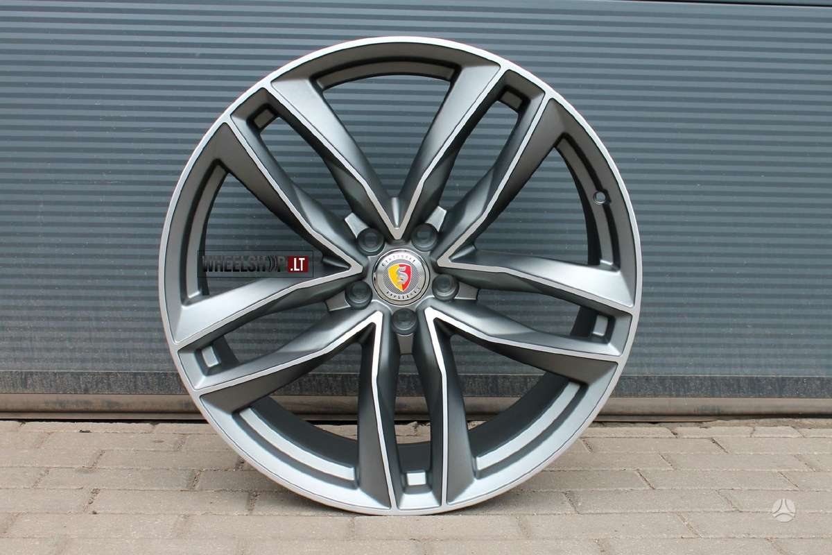 Audi EU-BK690 Style MG, light alloy, R18
