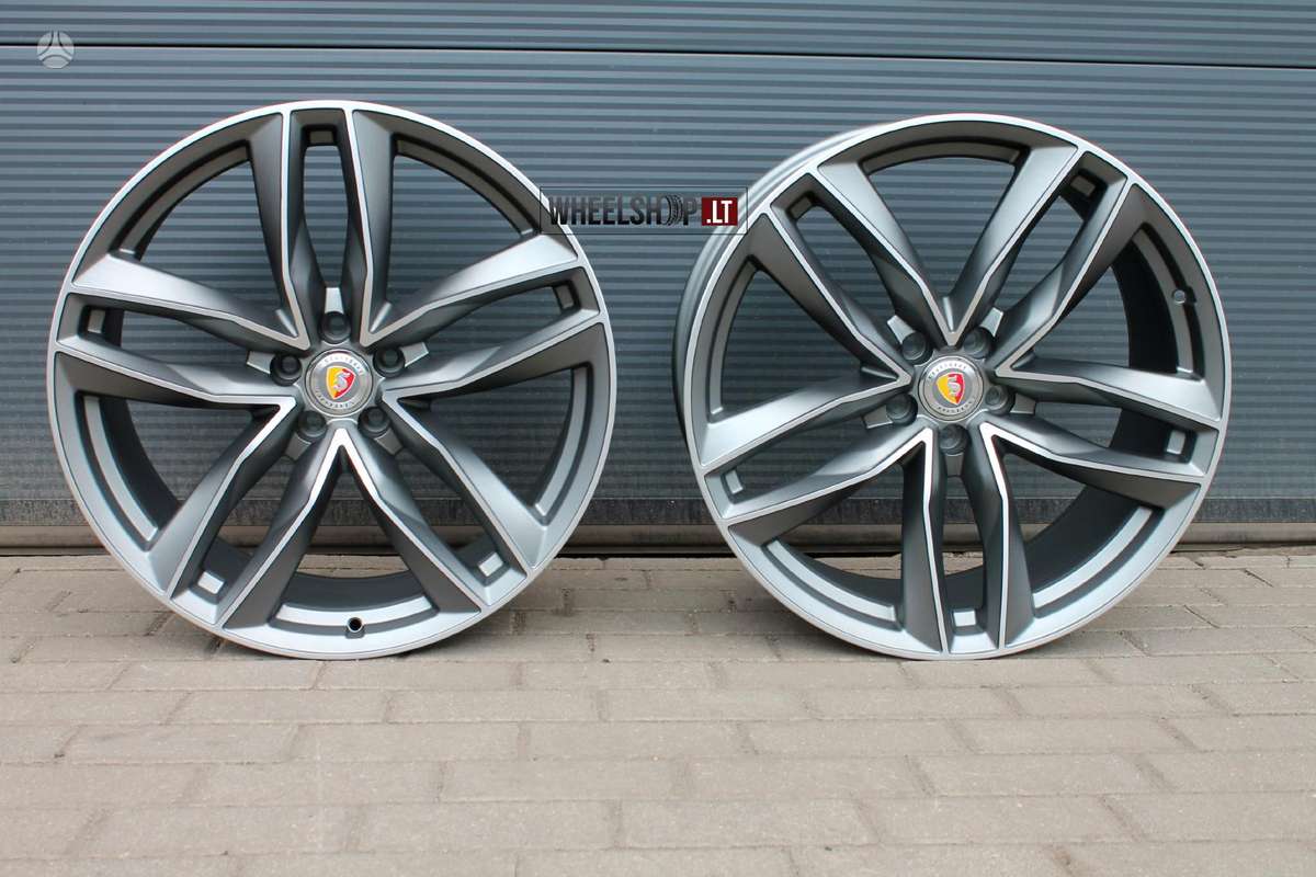 Audi EU-BK690 Style MG, light alloy, R18