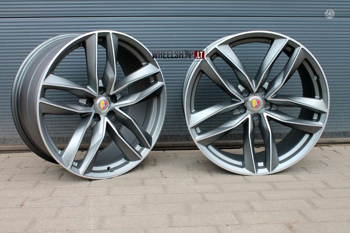 Audi EU-BK690 Style MG, легкосплавные , R18