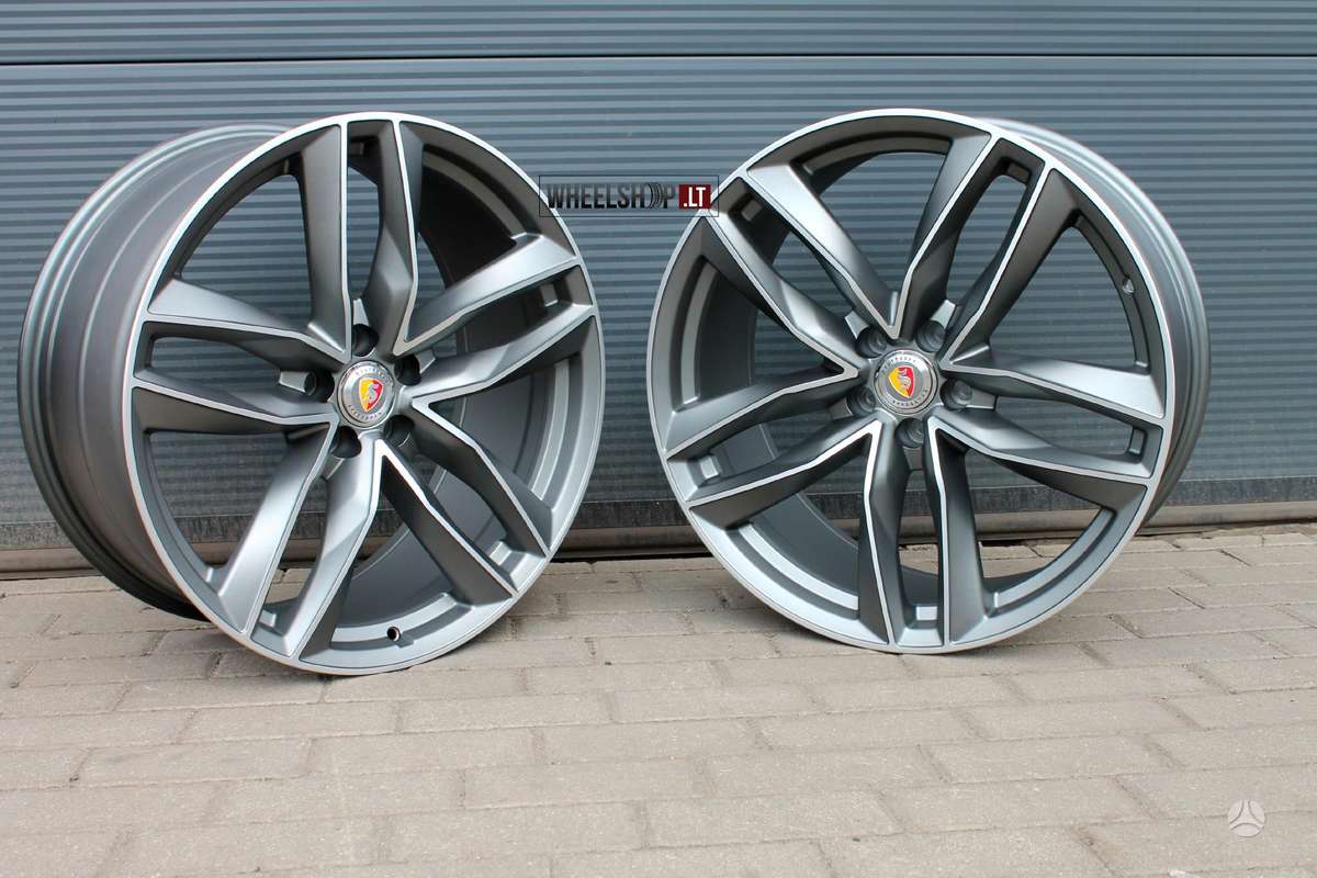 Audi EU-BK690 Style MG, легкосплавные , R18