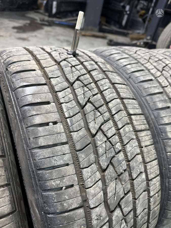 Continental, всесезонные 245/40 R18