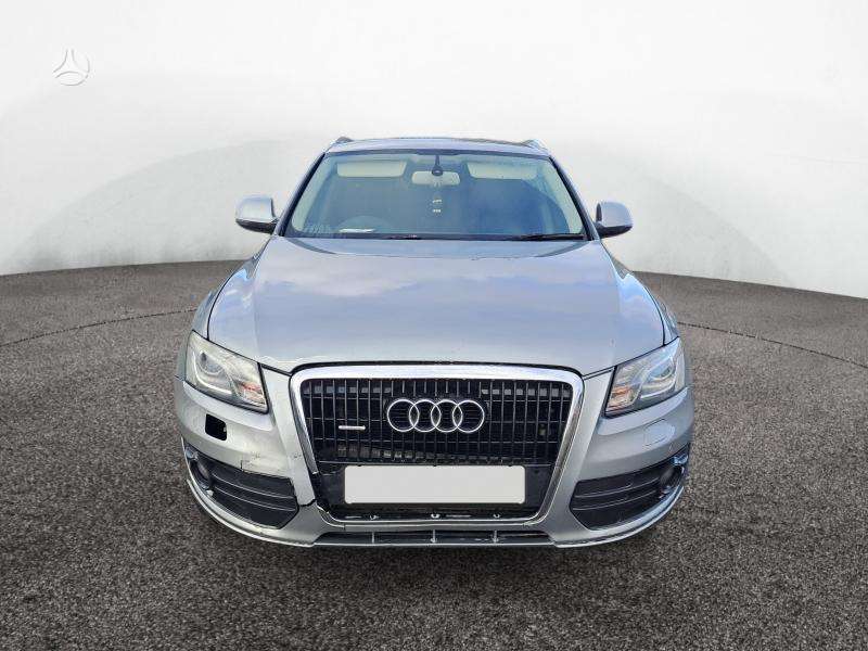 Audi Q5 dalimis. Detaliu pristatymas