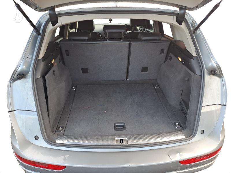 Audi Q5 dalimis. Detaliu pristatymas