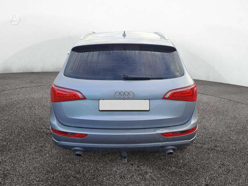 Audi Q5 по частям. Detaliu pristatymas