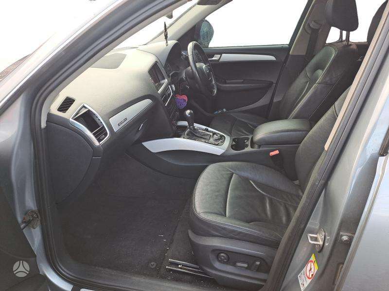 Audi Q5 dalimis. Detaliu pristatymas