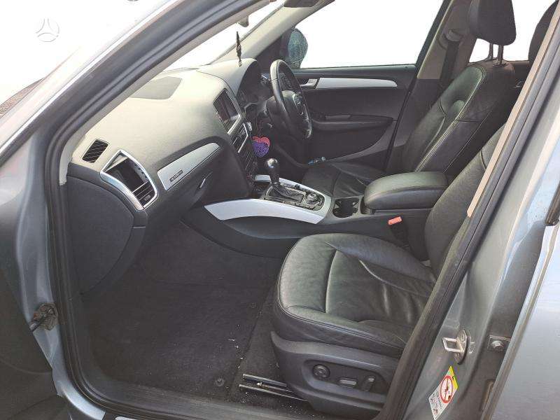 Audi Q5 по частям. Detaliu pristatymas