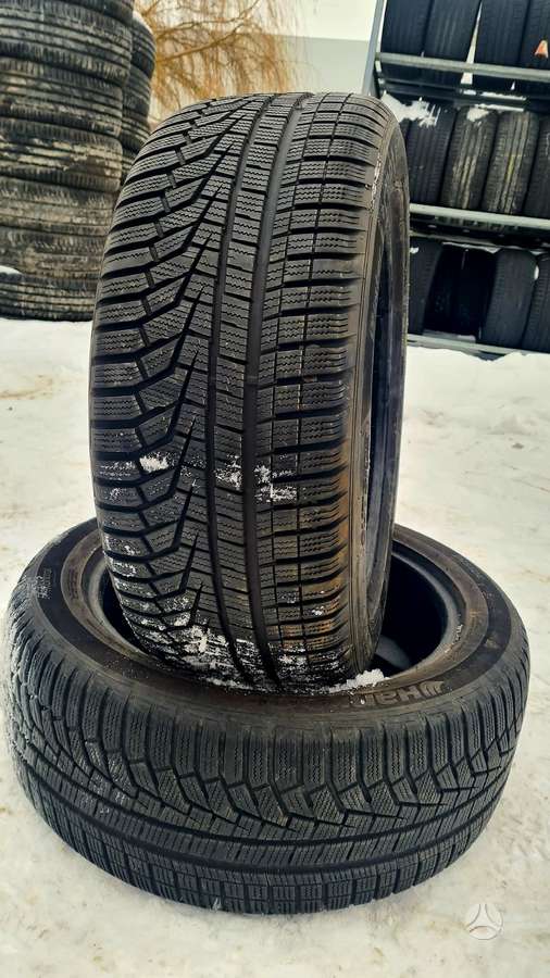 Hankook, winter 235/50 R18