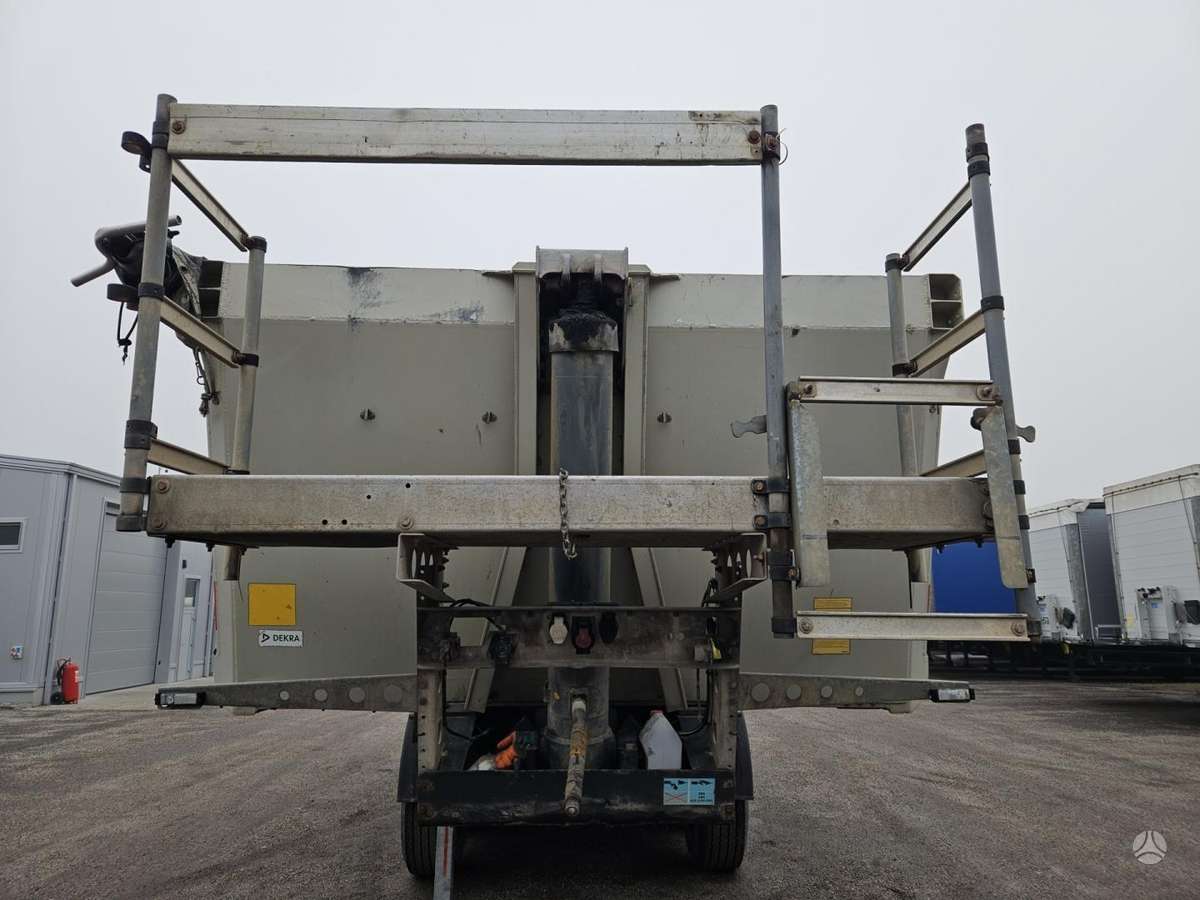 Schmitz SKI 24 SL, самосвалы