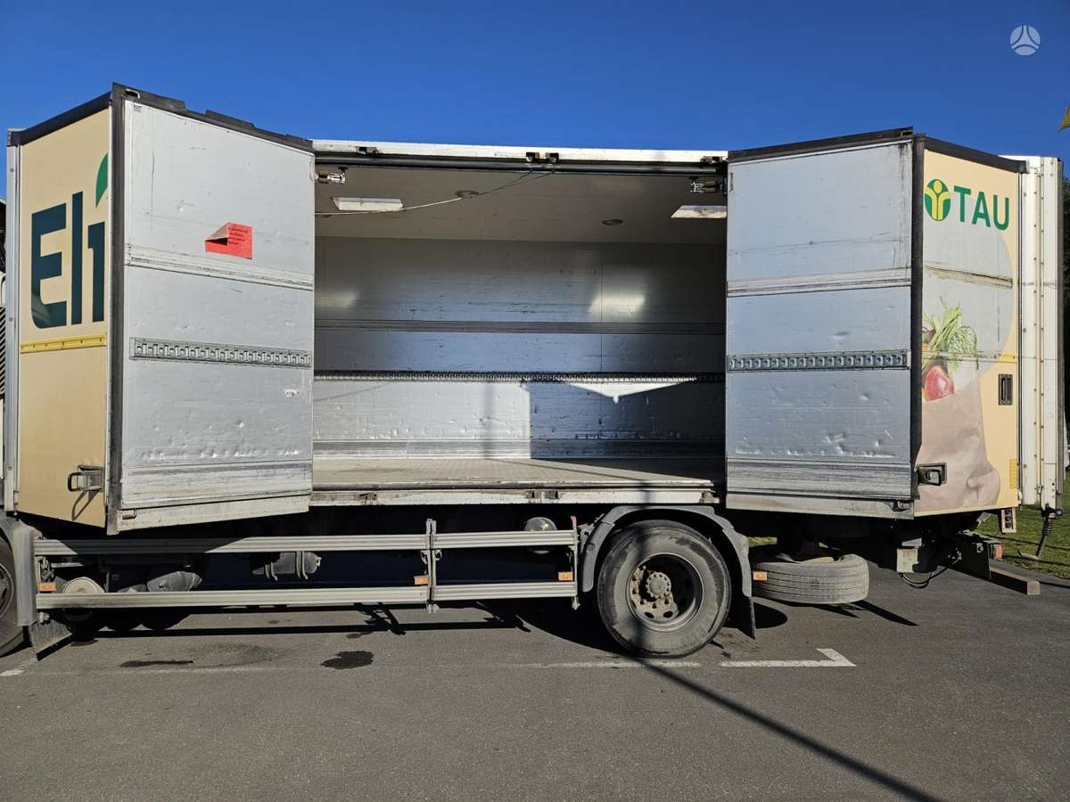 Volvo FM9 TA 2026-04, box trucks / box vans