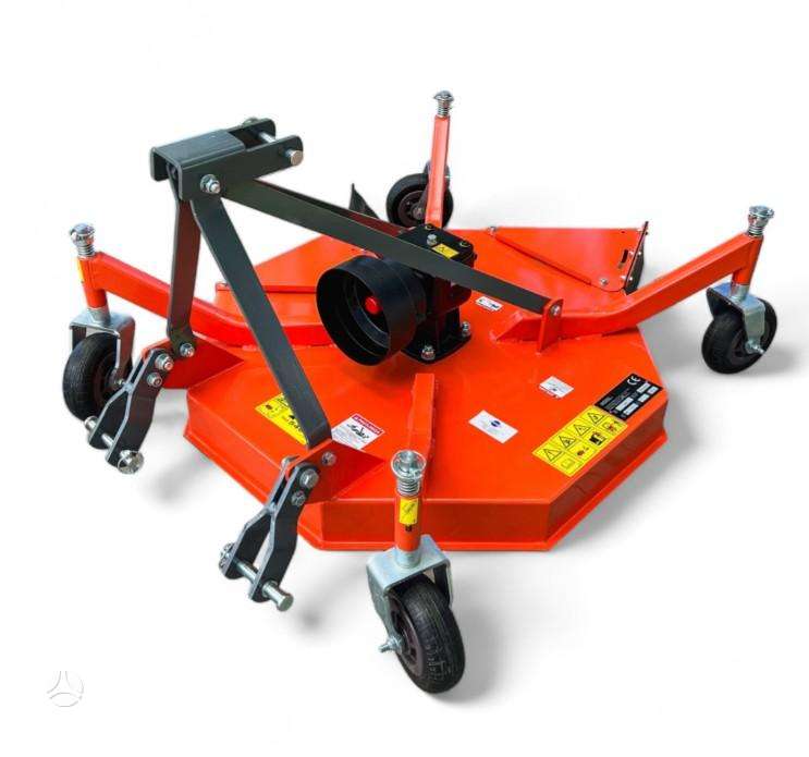 Mateng FM, hay mowers / conditioners