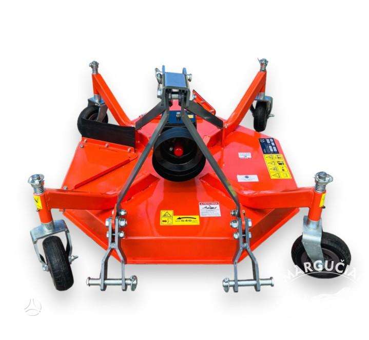 Mateng FM, hay mowers / conditioners
