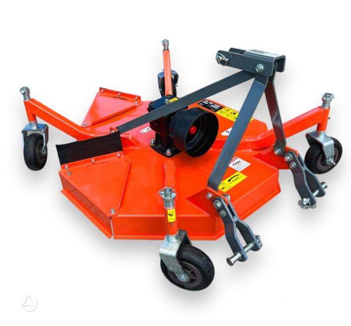 Mateng FM, hay mowers / conditioners