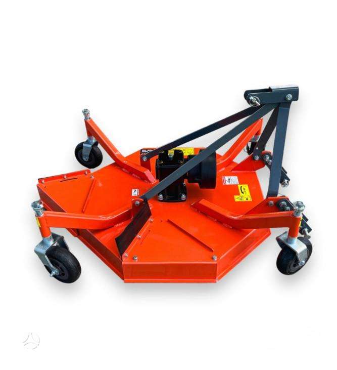 Mateng FM, hay mowers / conditioners