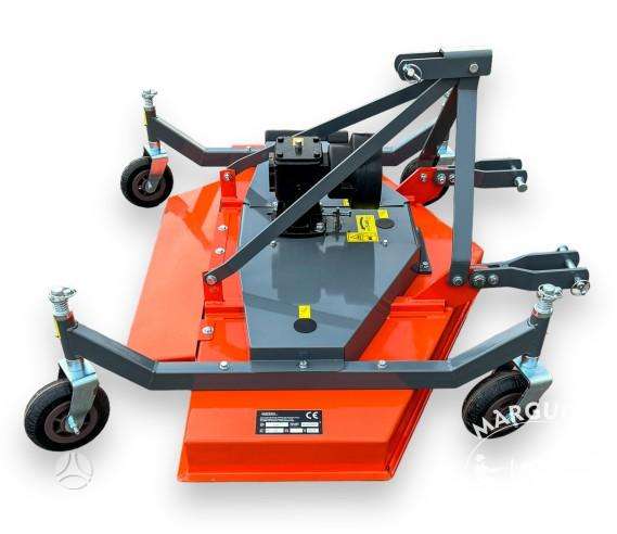 Mateng FM, hay mowers / conditioners