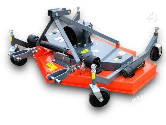 Mateng FM, hay mowers / conditioners