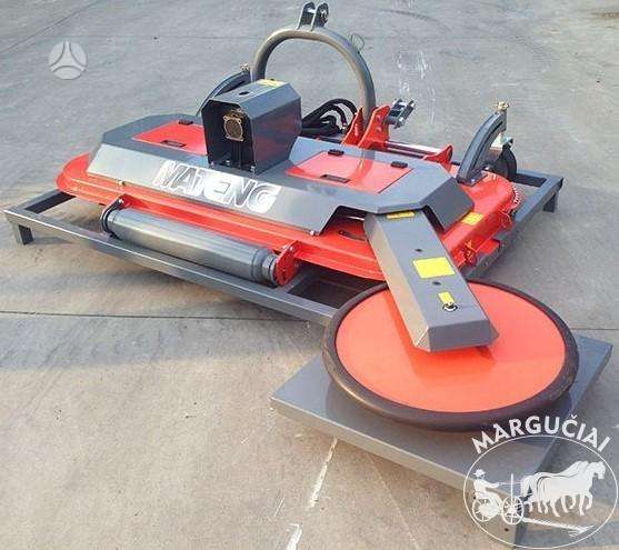 Mateng G.FM, hay mowers / conditioners