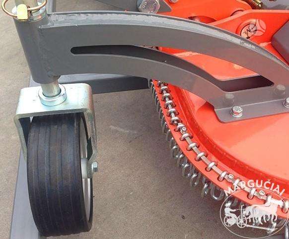 Mateng G.FM, hay mowers / conditioners